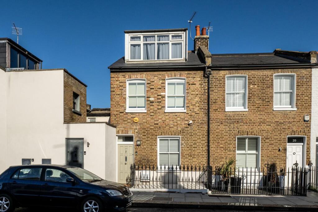 Main image of property: Snarsgate Street, London