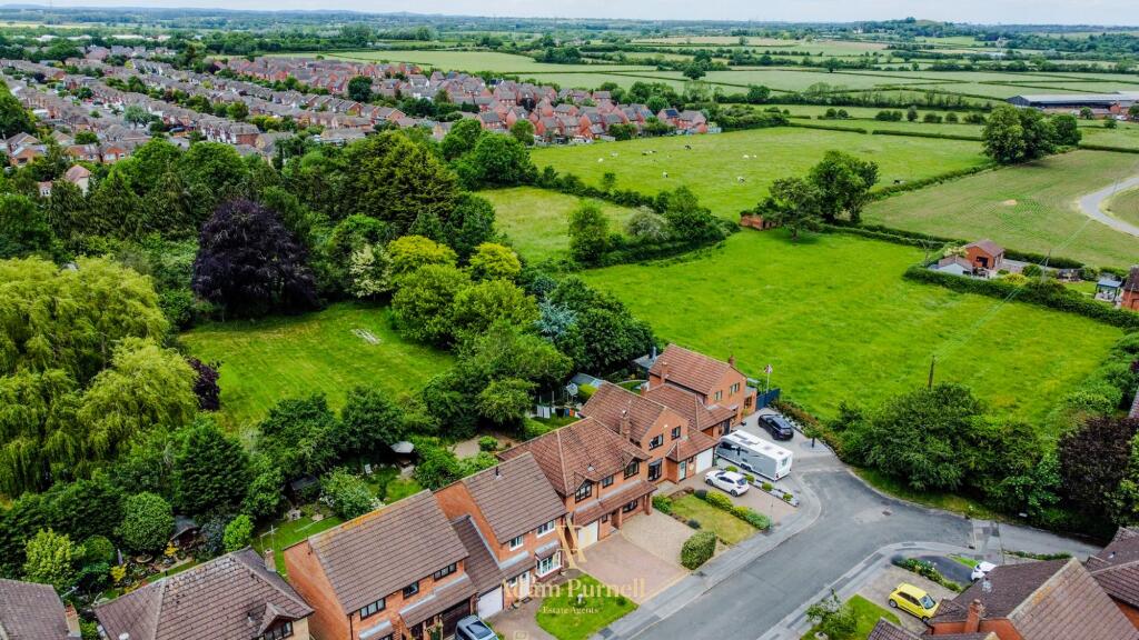 House in Blaby, Stoney Stanton - View 4
