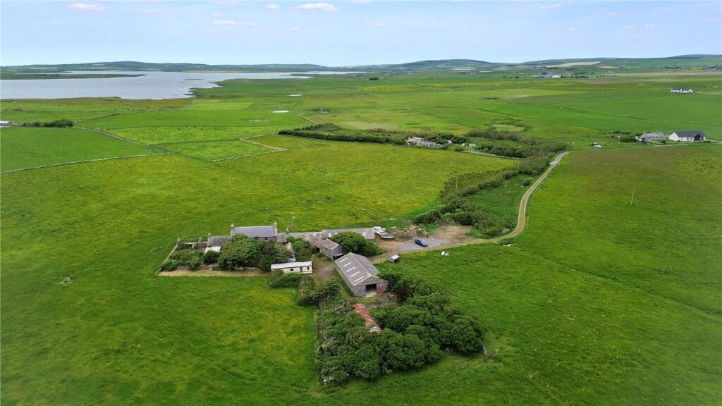 Main image of property: Biggings, Harray, Orkney