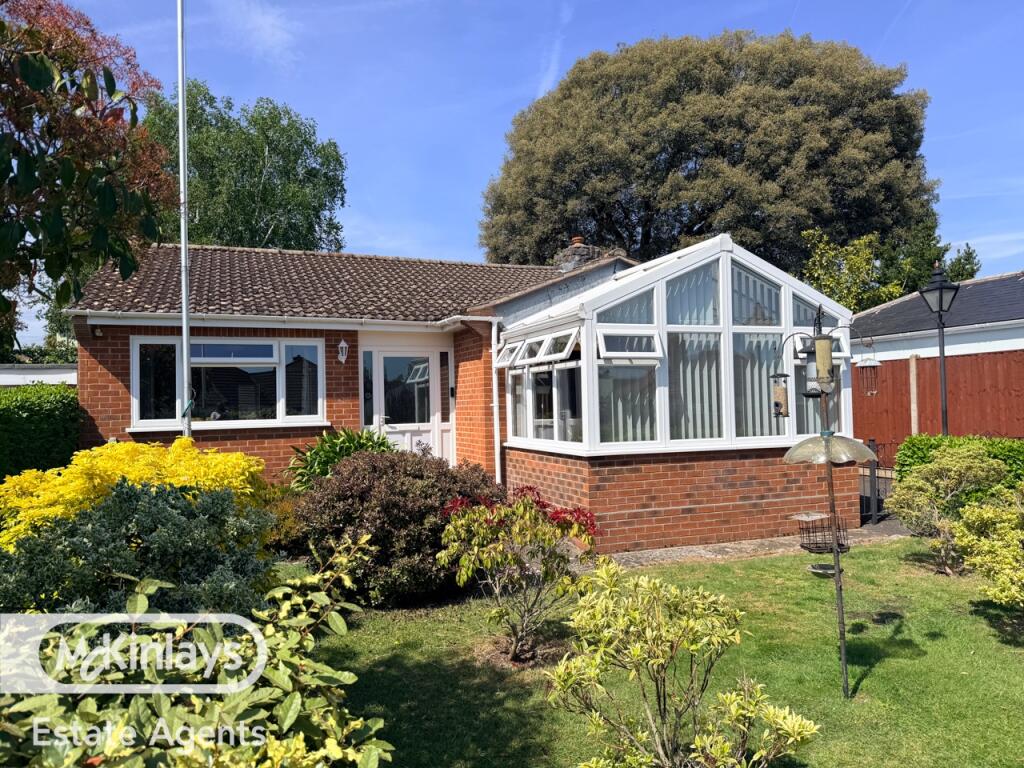 Main image of property: 2 bedroom detached bungalow on Private Road, Taunton
