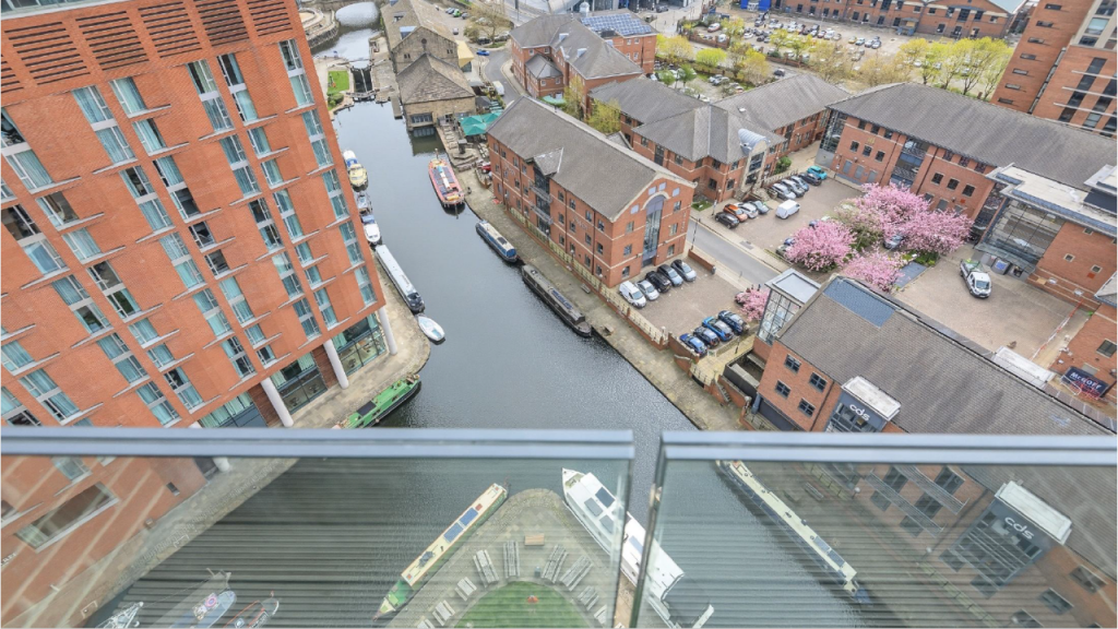 Candle House, Wharf Approach, Holbeck, Leeds photo 2