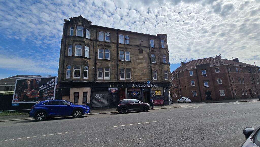 Main image of property: Broomlands Street, Paisley, PA1