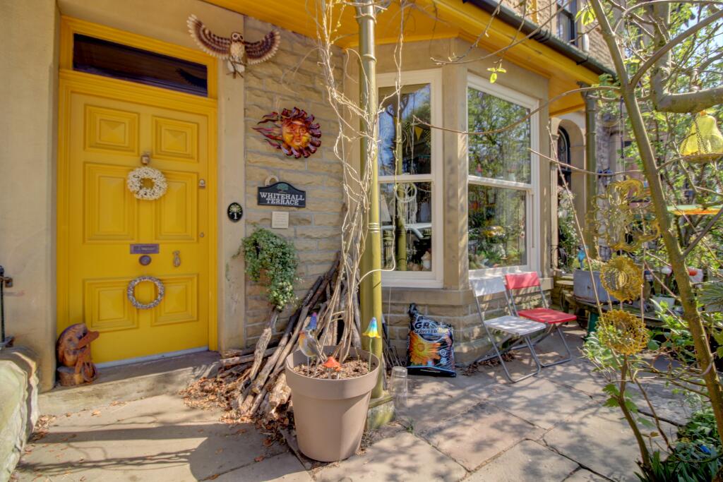 Whitehall Terrace, Darwen, BB3