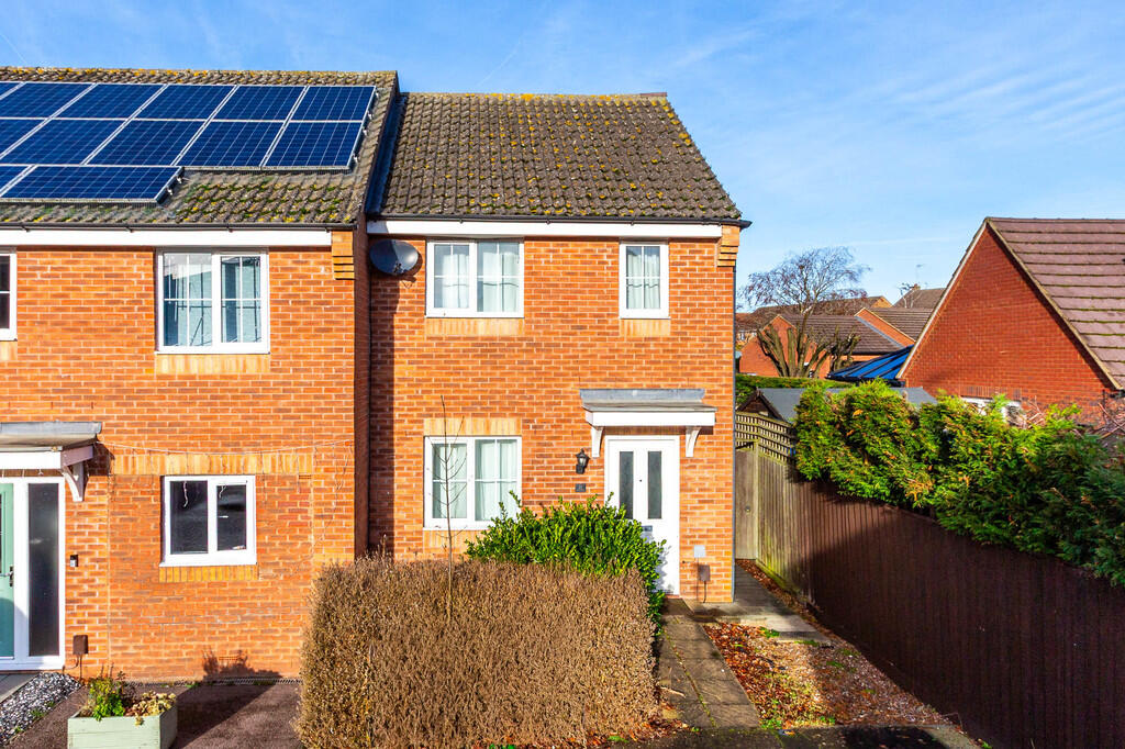 Main image of property: Jubilee Gardens, Rushden