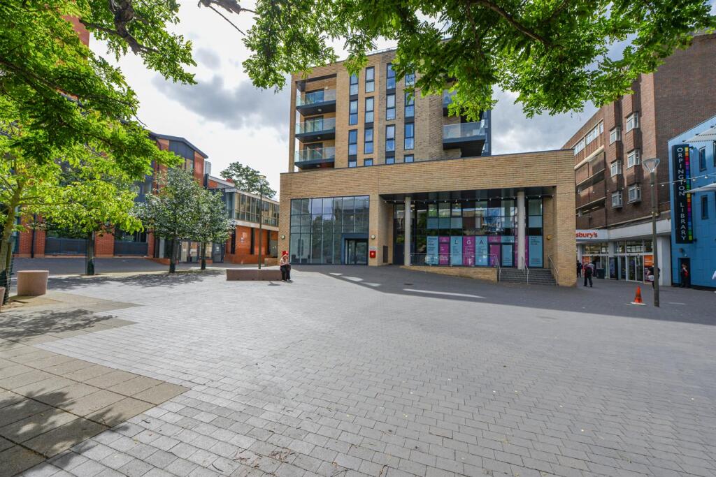 Main image of property: Brunswick House, Homefield Rise, Orpington