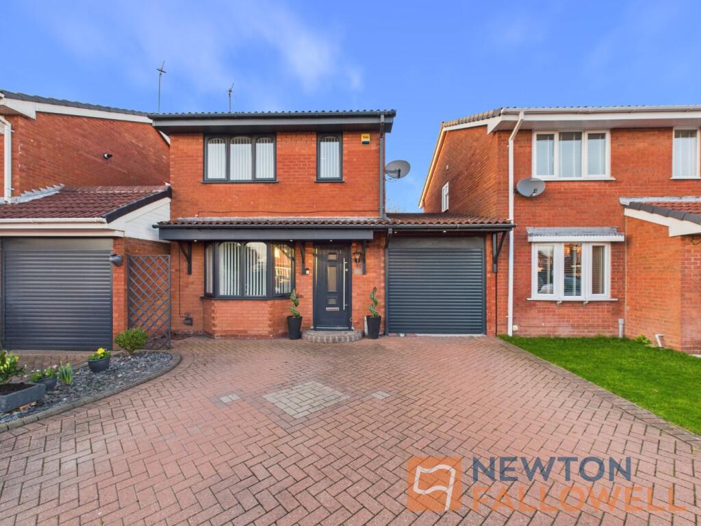 Main image of property: Rowan Drive, Essington, WV11