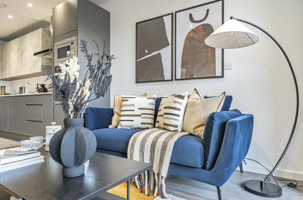 Main image of property: 1 Bed, 2nd Floor Voltaire at Bruce House in Clapham Park