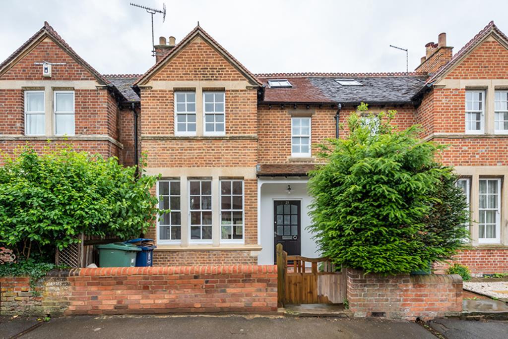 Main image of property: Frenchay Road, Oxford OX2 6TG 