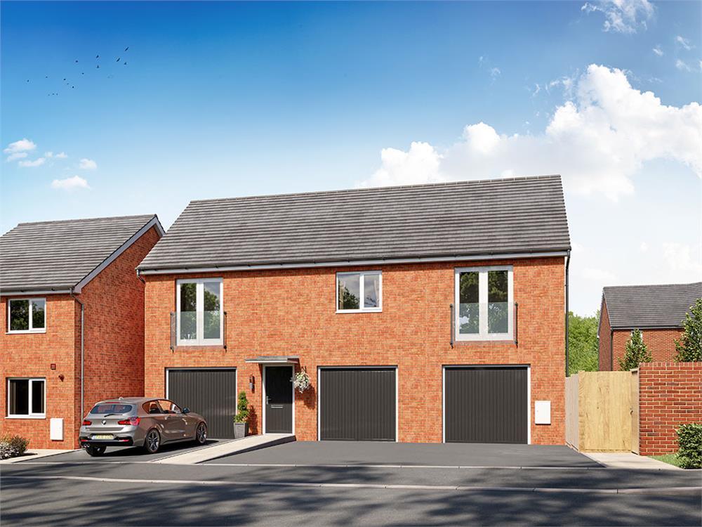 Main image of property: Nile Street
Burslem
Stoke-On-Trent
ST6 2AF