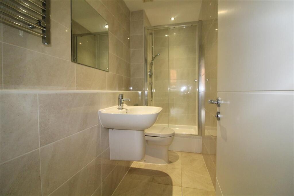 Apartment in Leeds, Arena Quarter, Woodhouse - More