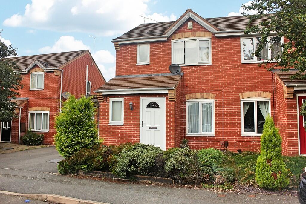 Main image of property: Copse Close, Eyres Monsell, Leicester