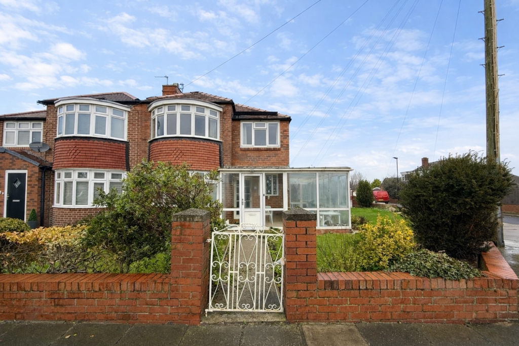 Main image of property: Bransdale Avenue, South Bents, Sunderland, SR6