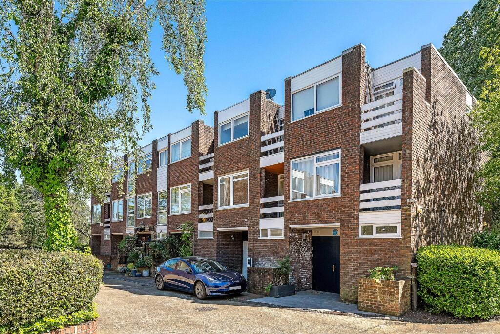 Main image of property: King Charles Walk, Southfields, London, SW19