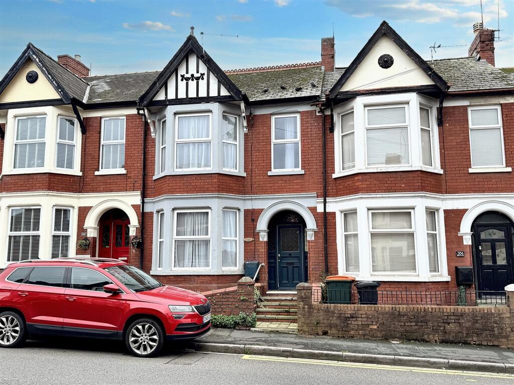 Main image of property: Caerleon Road, Newport