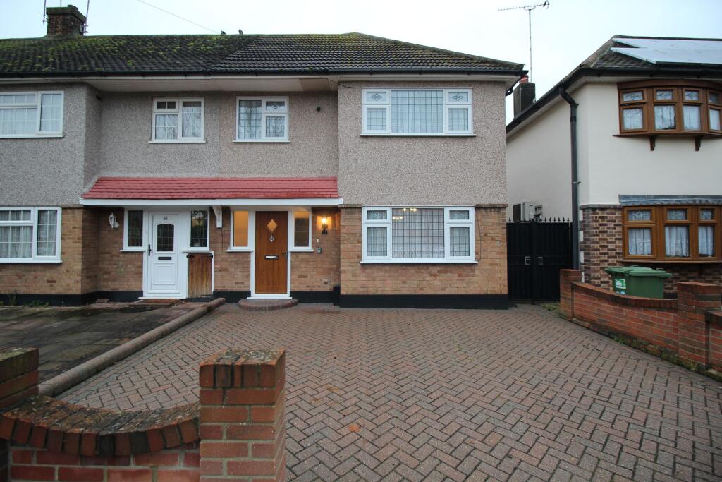 Main image of property: Nelson Road, Rainham