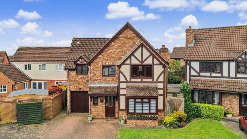 Main image of property: Eagle Way, Hartford