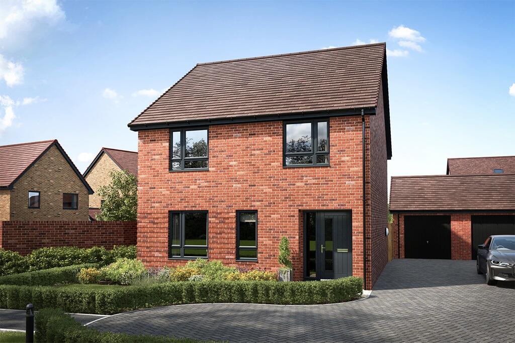 Main image of property: Highgrove Crescent
Polegate
BN26 6LQ