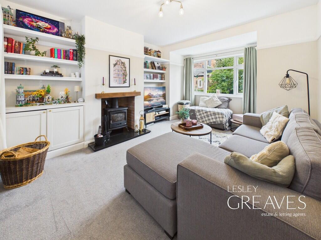 House in Nottingham, Porchester Gardens, Woodthorpe - View 2