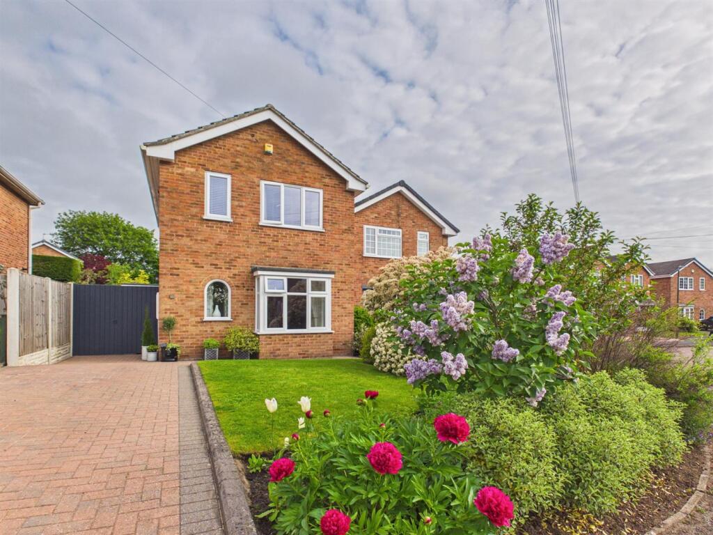 Main image of property: Wallfields Close, Findern, Derby