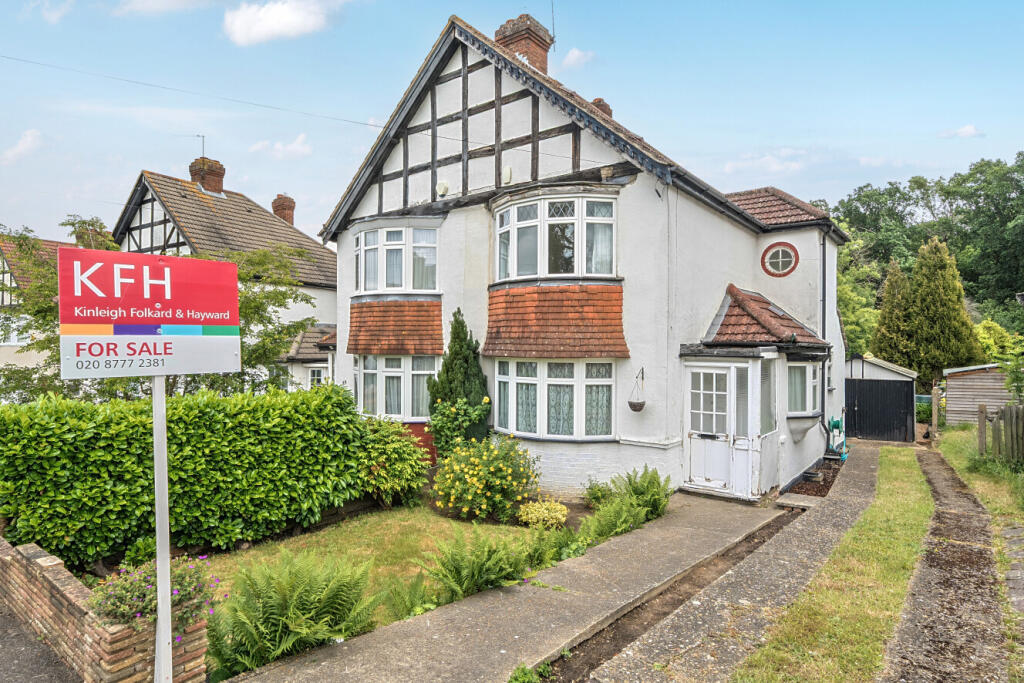 Main image of property: Birch Tree Avenue, West Wickham, Kent, BR4