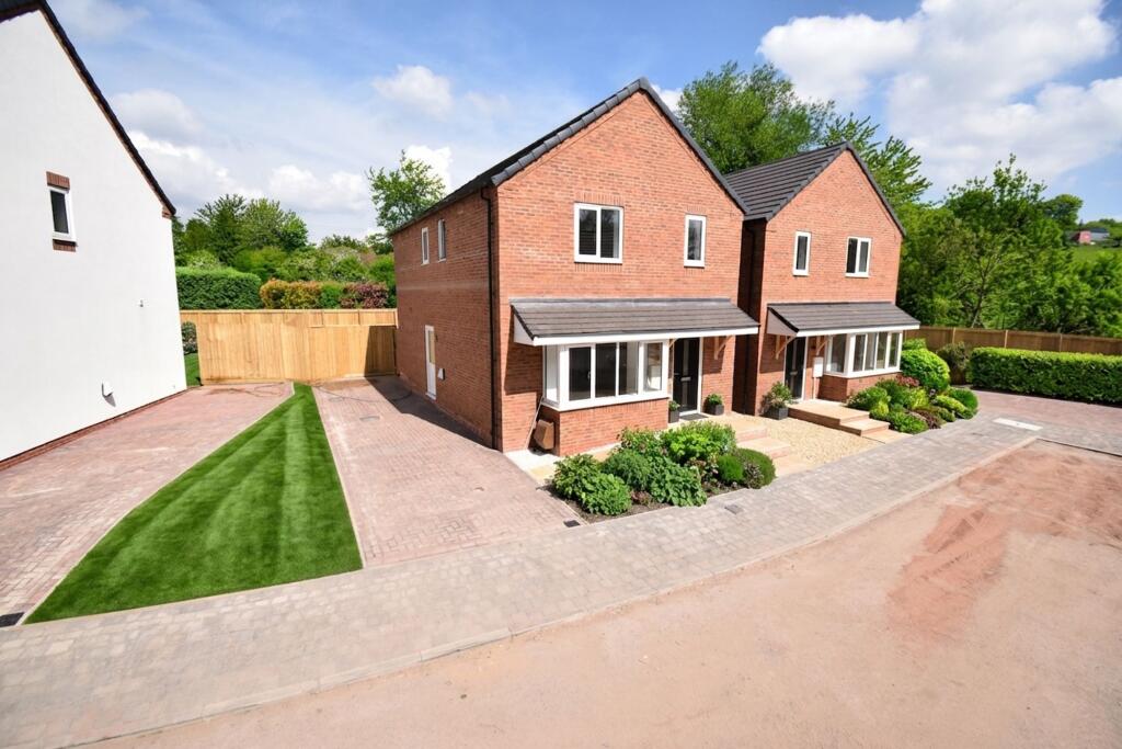 House in Dawley, Great Dawley - View 4