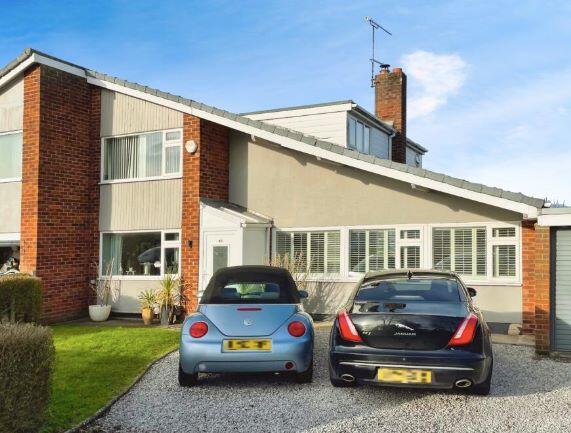 House in Chester, Newton-by-Tattenhall, Tattenhall