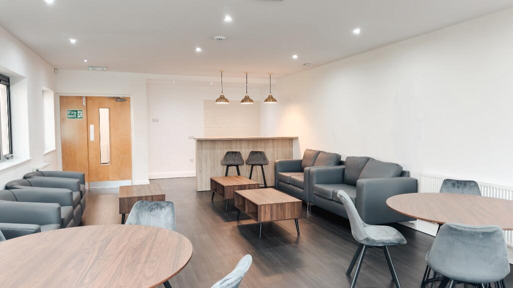 House in Sheffield - More
