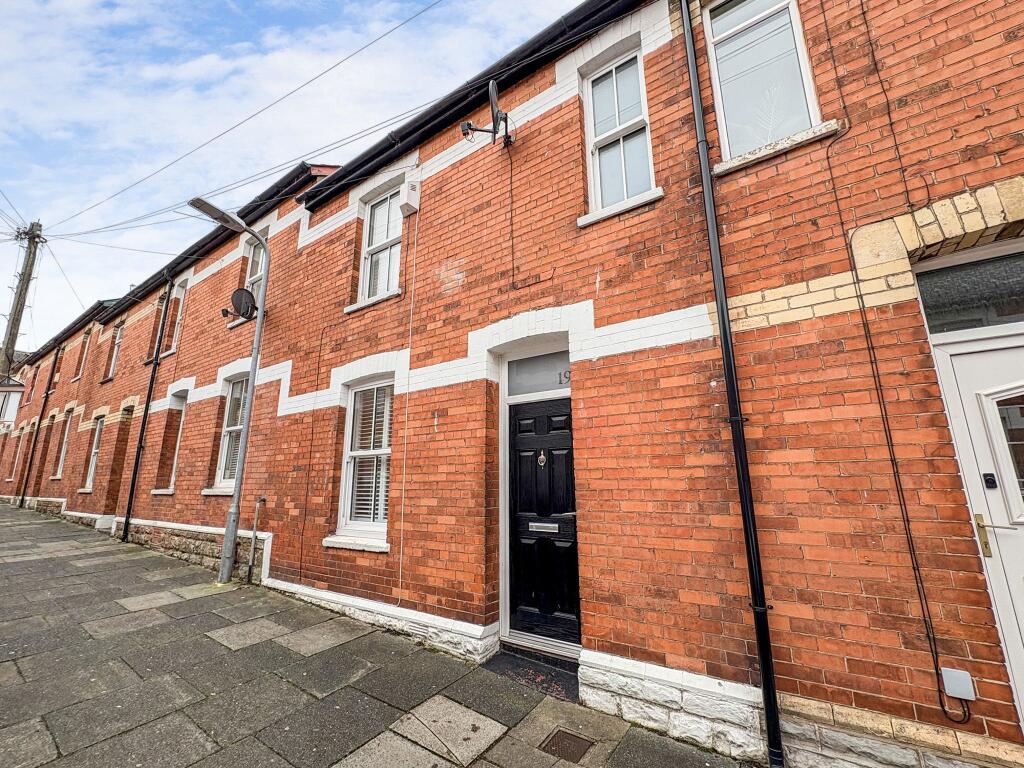Main image of property: Machen Street, Penarth