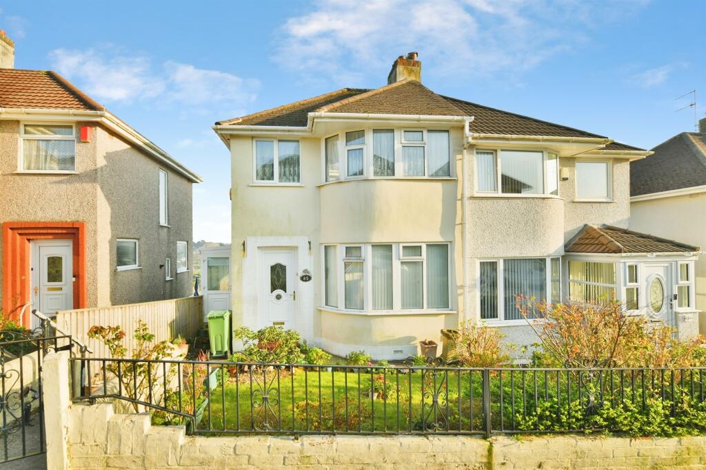 Main image of property: Bridwell Road, Plymouth