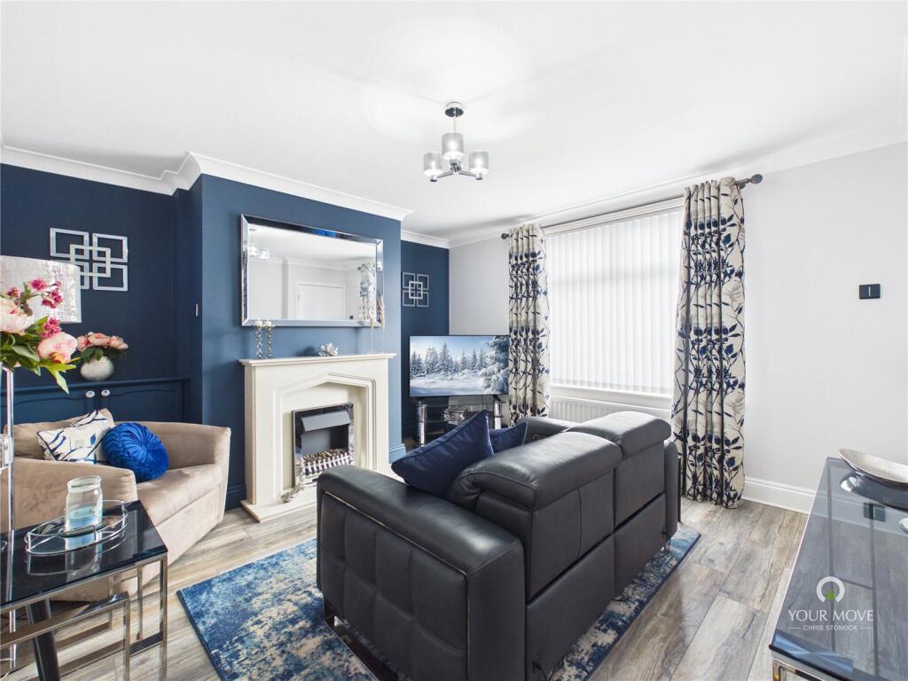 House in Durham - View 4
