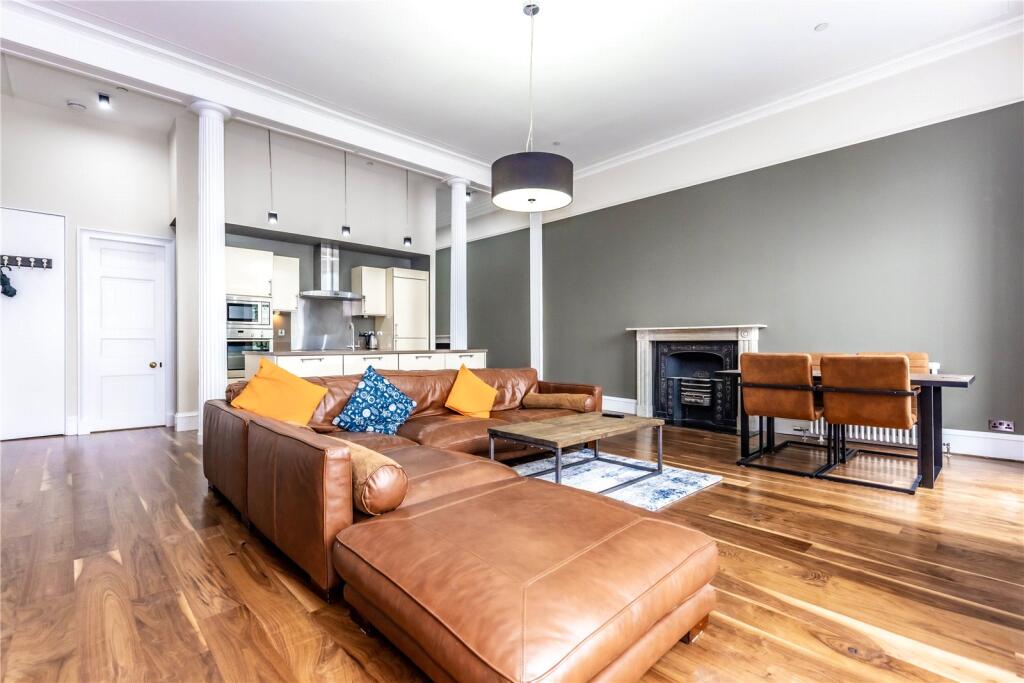 Apartment in Aberdeen, City Centre - View 4