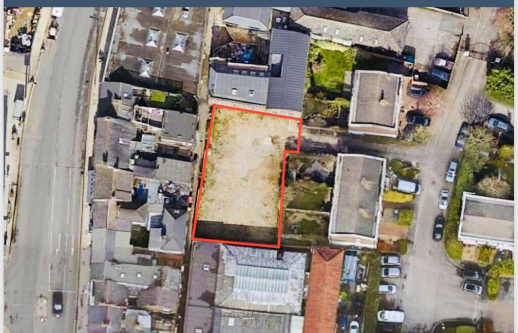 Main image of property: Land To The Rear Of High Street, Barnet, EN5