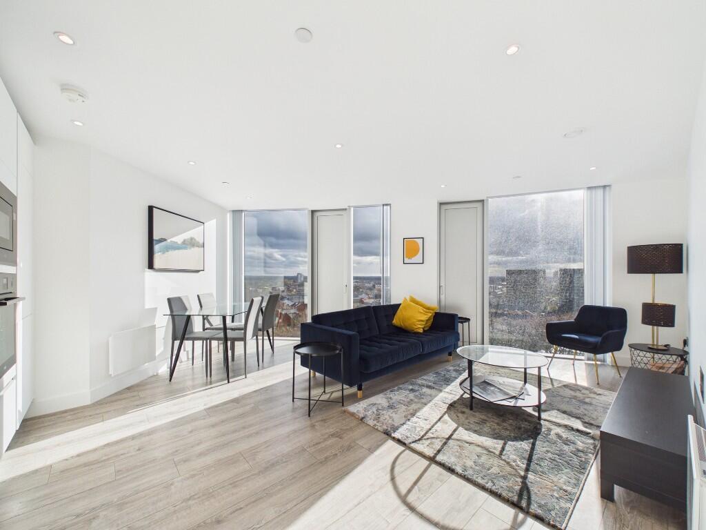 Main image of property: Silvercroft Street, Manchester, Greater Manchester, M15