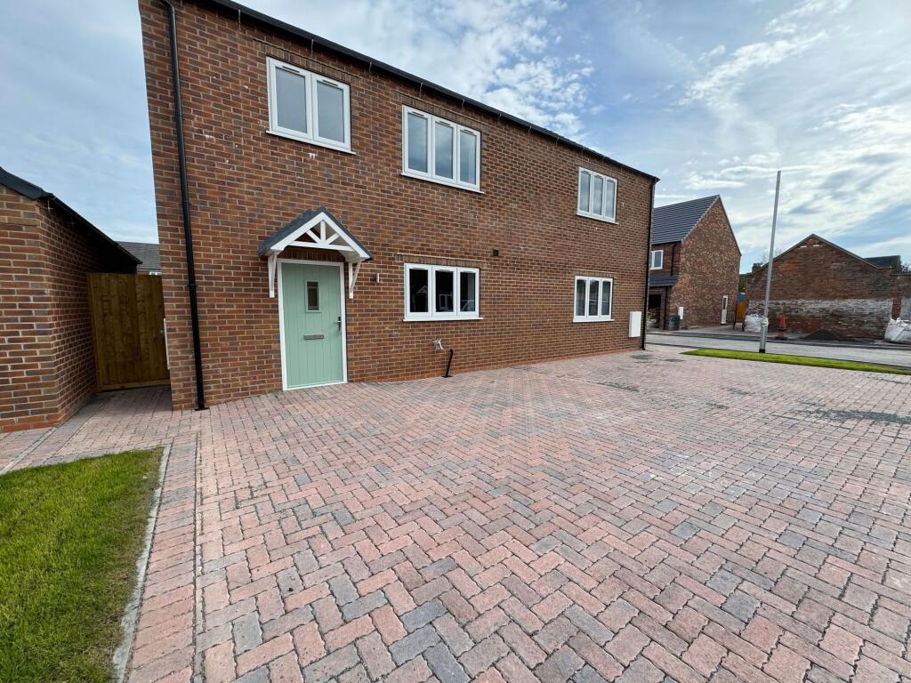Main image of property: Manor Grove, Branston, DE14