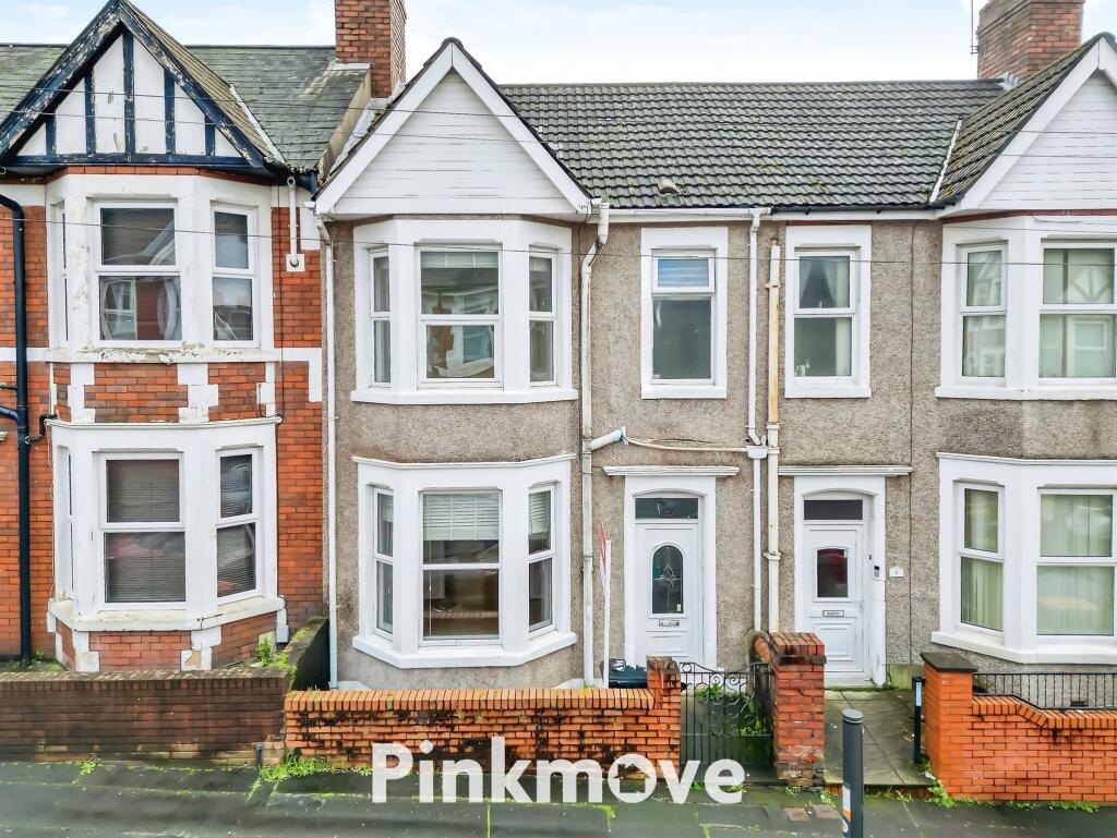 Main image of property: Rosslyn Road, Newport