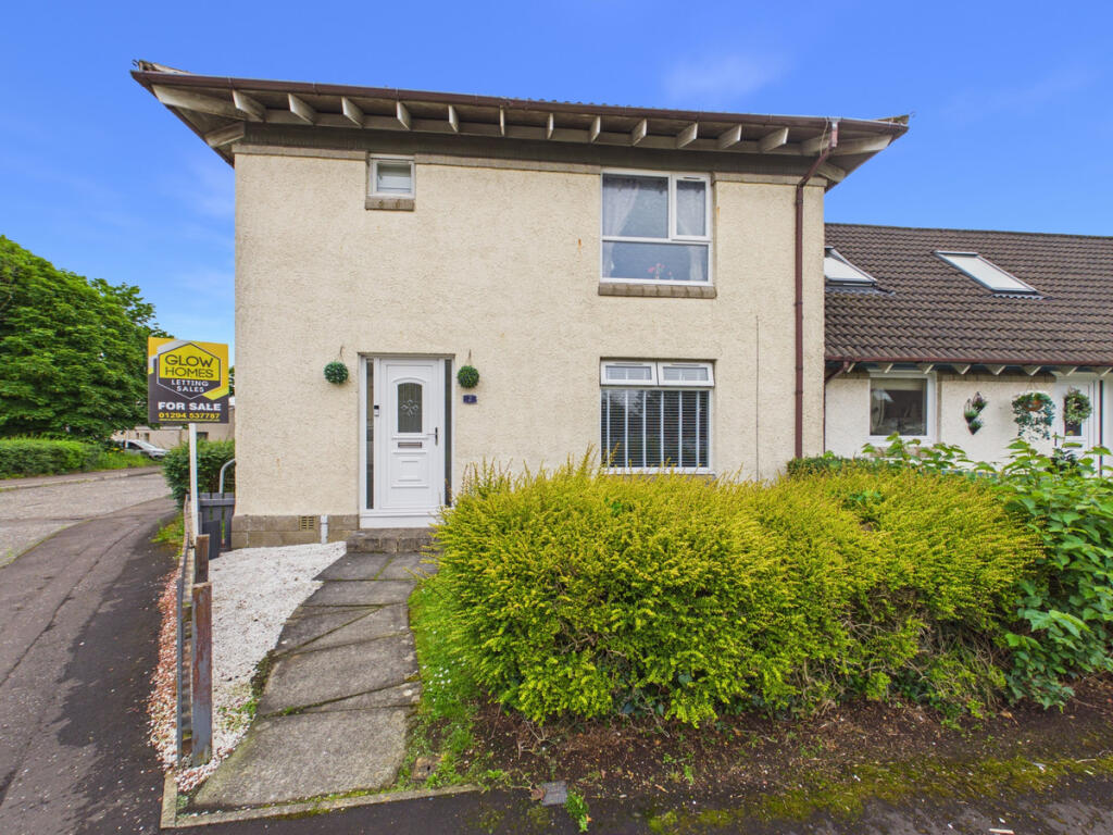 Main image of property: West Bowhouse Gardens, irvine, KA11 1