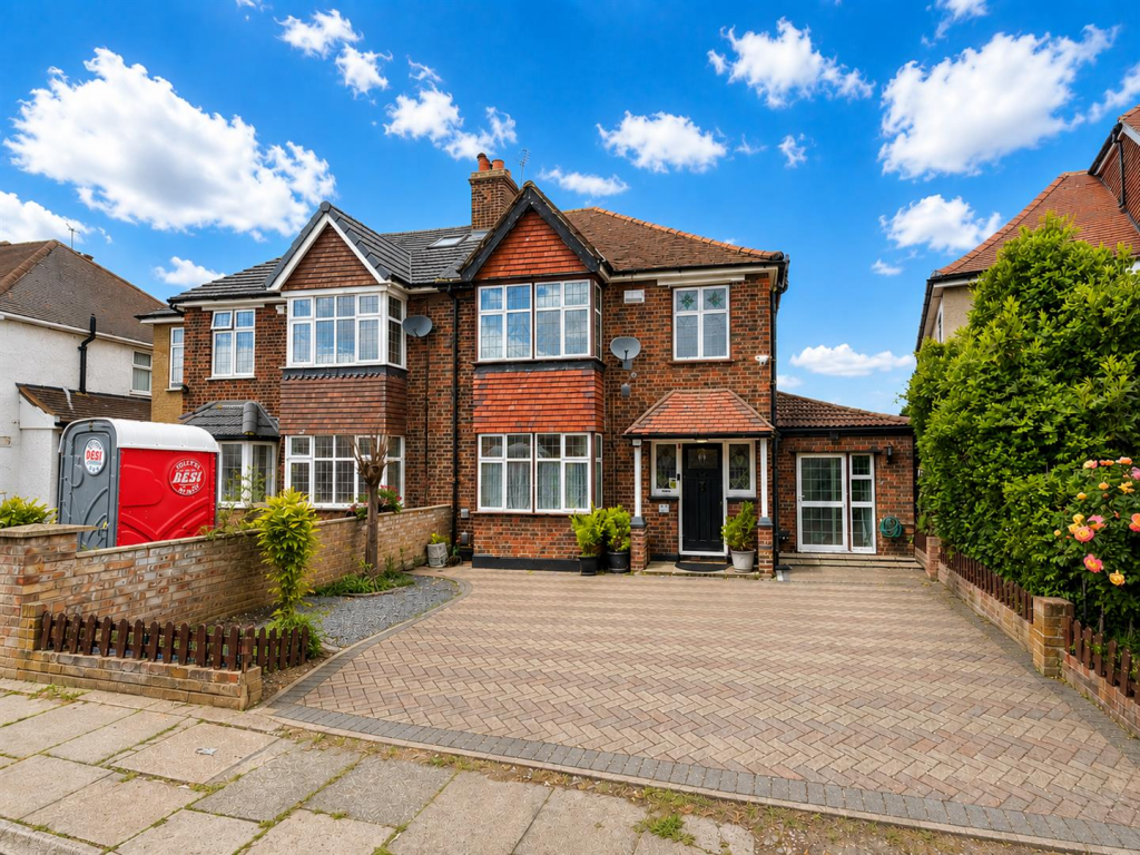 Main image of property: Alderney Avenue, Heston/ Osterley, TW5