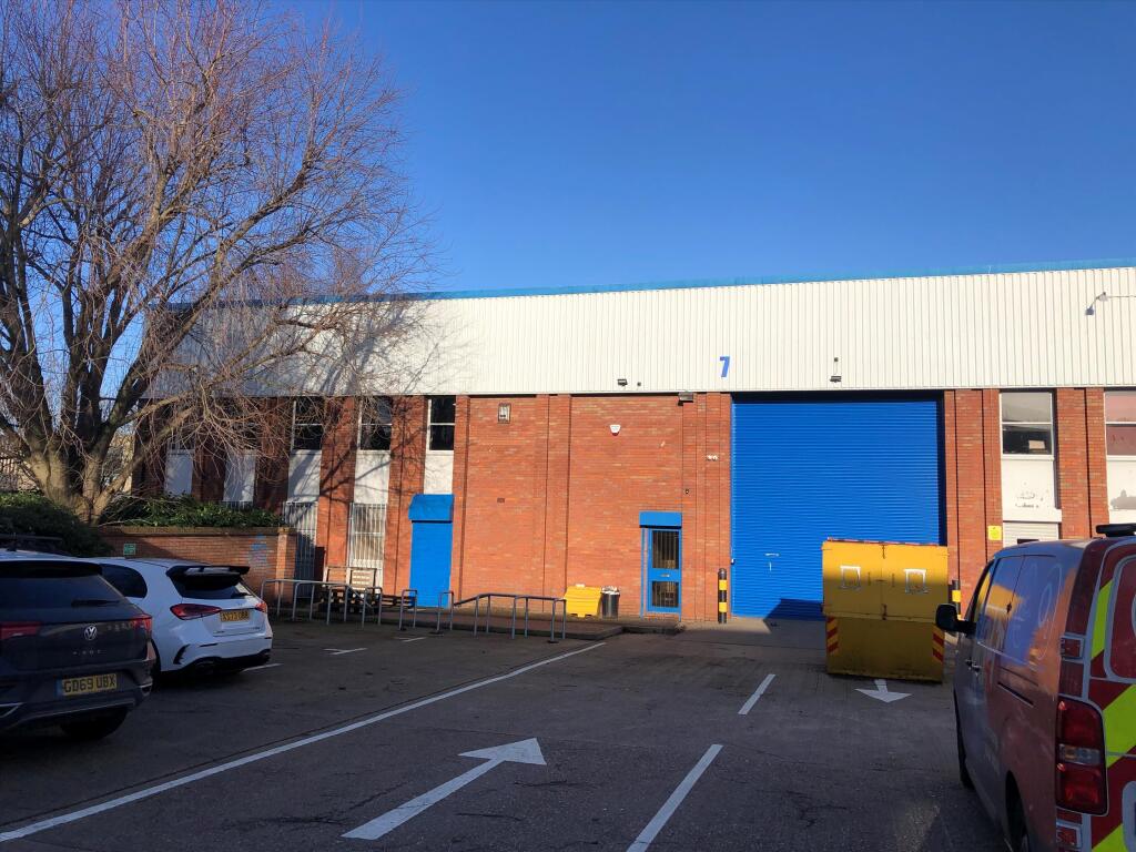 7 Heneage Street, Parkway Industrial Estate, Birmingham, B7