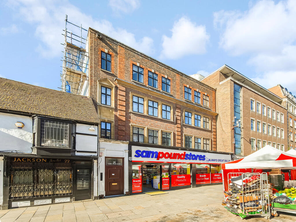 Main image of property: 20-24 The Parade,  Flat 5, Watford