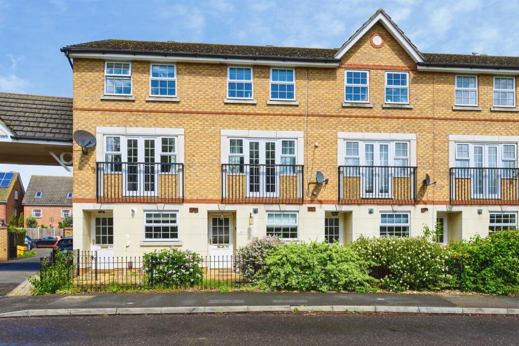 Main image of property: Lakeview Way, Hampton Hargate, Peterborough