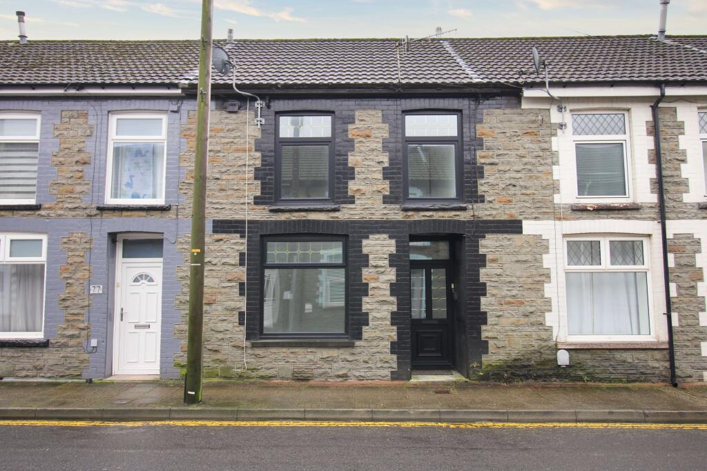 Main image of property: Brook St, Tonypandy, CF40 1RE