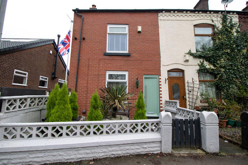 Main image of property: Hill Top, Little Lever, Bolton, BL3 1DA