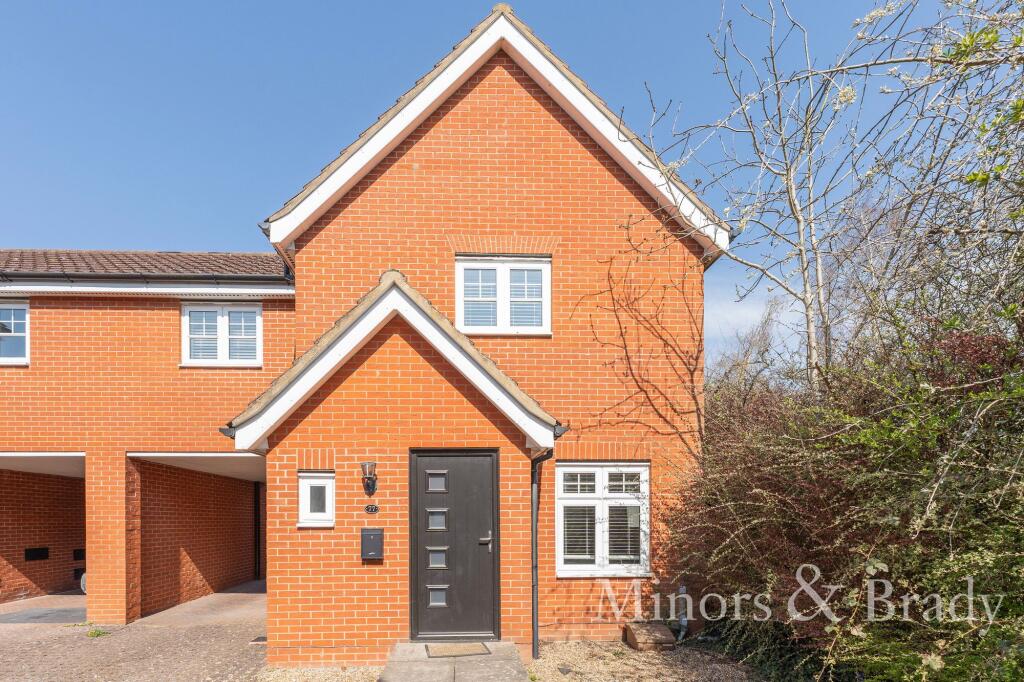 Main image of property: Windsor Park Gardens, Norwich