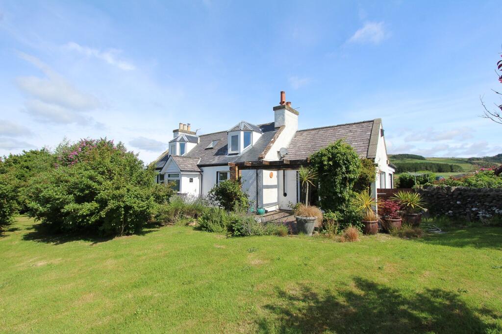 4-bed house on Cairnryan, Stranraer, DG9, £275,000