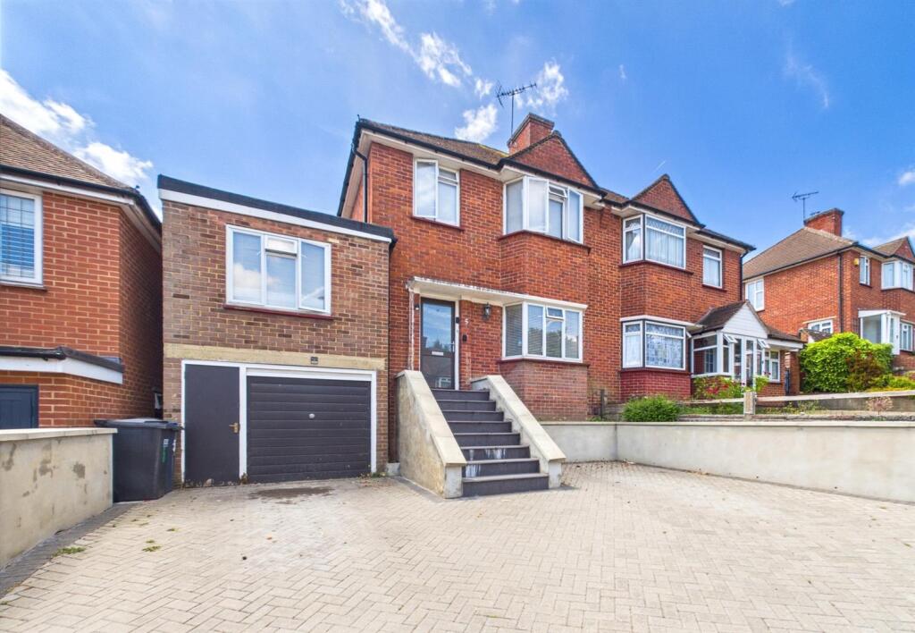 Main image of property: Crossways, South Croydon