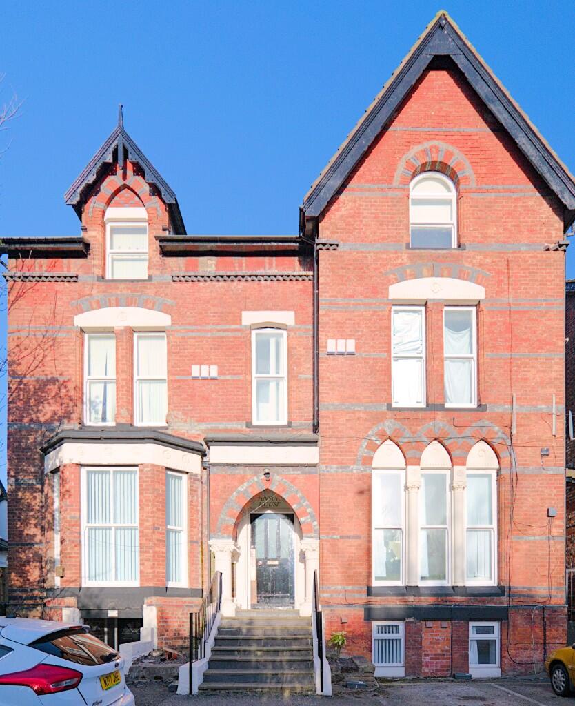 Main image of property: Flat 1 15 Croxteth Road, Liverpool, Merseyside, L8