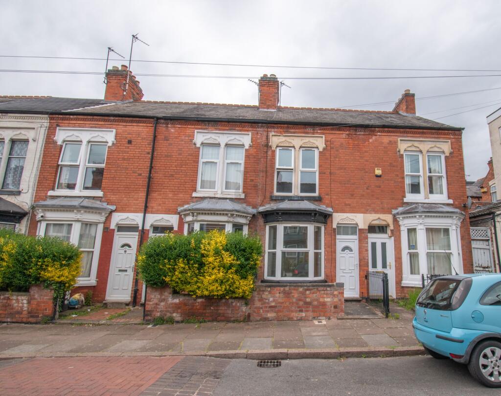Main image of property: Noel Street, Leicester
