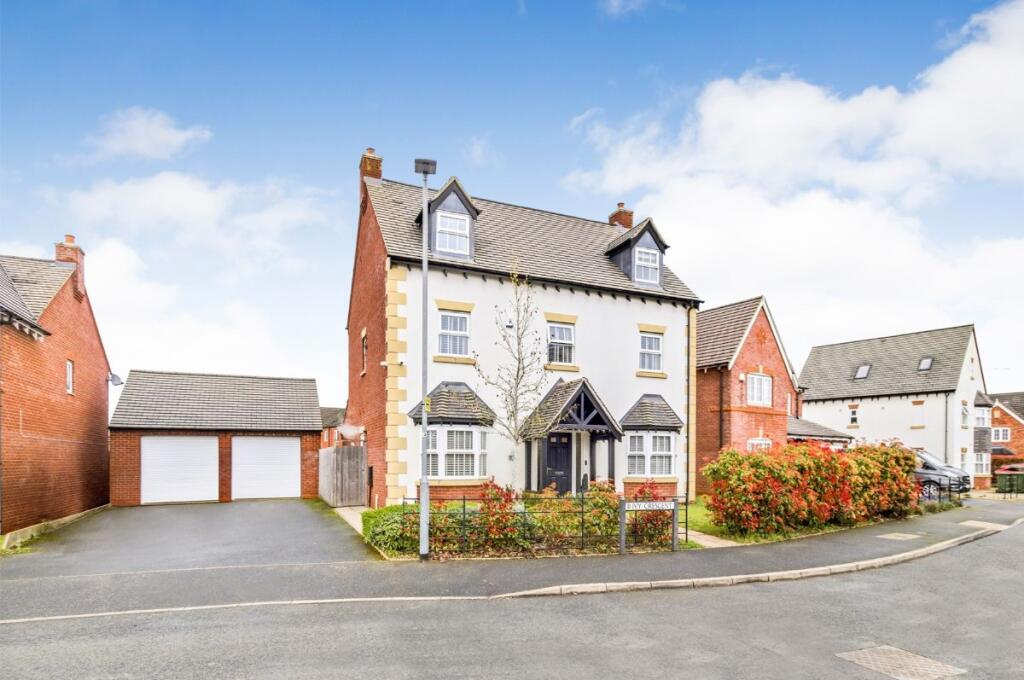 Main image of property: Ivy Crescent, Worcester