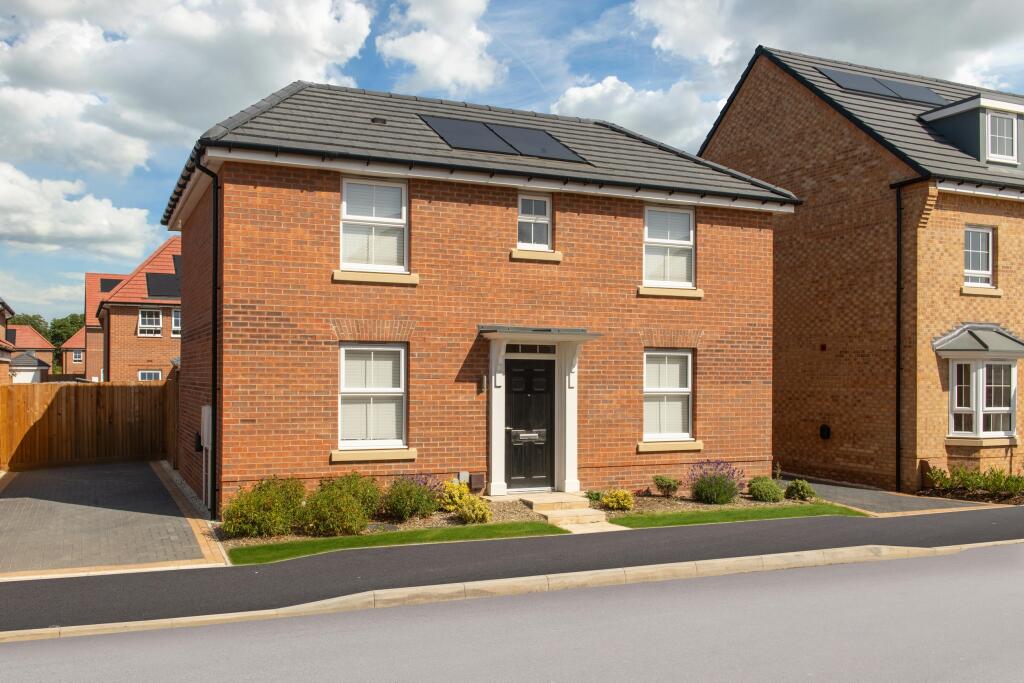 Main image of property: Land Off Barkby Road, Queniborough, Leicestershire,
LE7 3FE