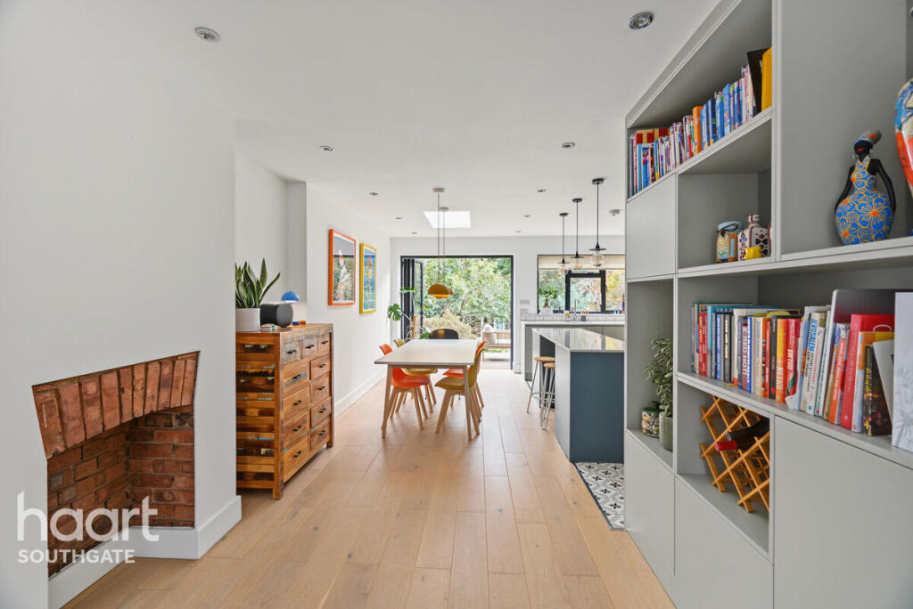 Main image of property: Whitehouse Way, London
